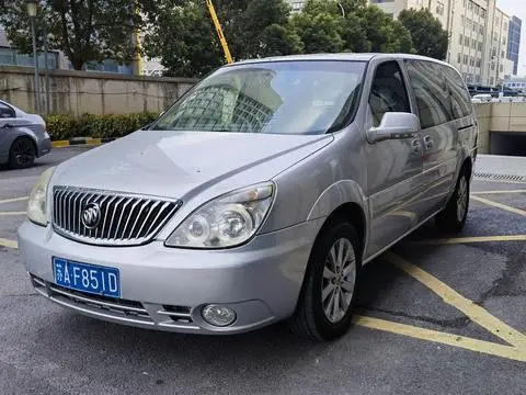 Buick GL8 2014