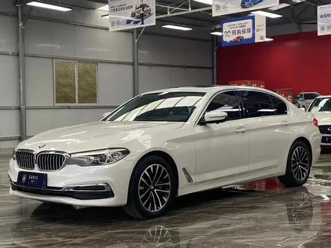 BMW 5 Series 2019