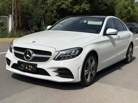 Mercedes-Benz C-Class 2019