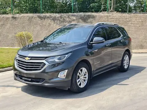 Chevrolet Equinox 2018