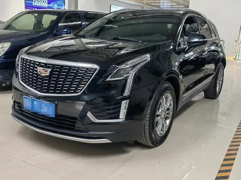 Cadillac XT5 2020