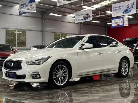 Infiniti Q50L 2016