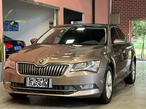 Skoda Superb 2018
