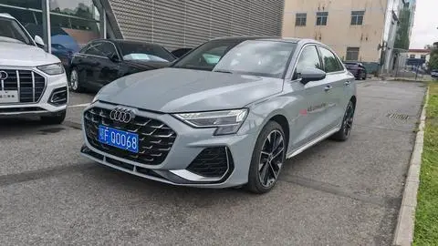 Audi A3 2025