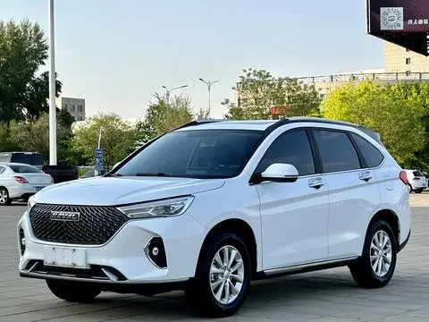 Haval M6 2021 — фото 1