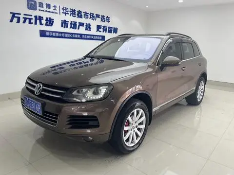 Volkswagen 途锐 2011