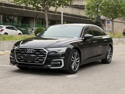 Audi A6L 2021