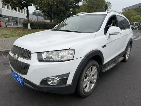 Chevrolet 科帕奇 2014