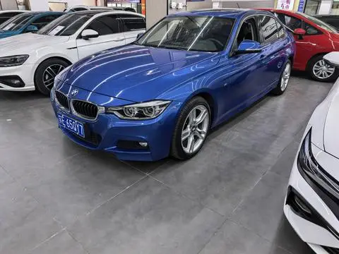 BMW 3 Series 2017 — фото 1