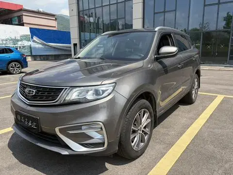 Geely 博越 2021