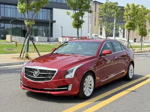 Cadillac ATS-L 2014
