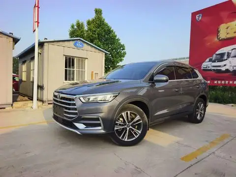 BYD 宋Pro 2019