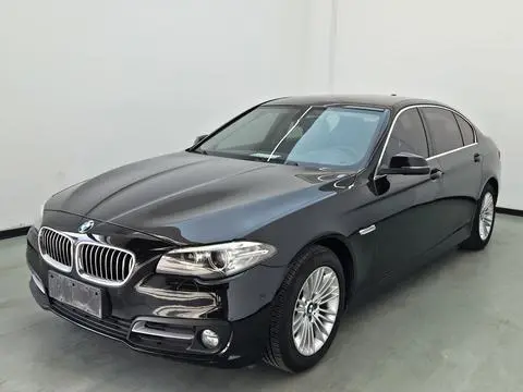 BMW 5 Series 2014