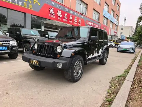 Jeep 牧马人 2014