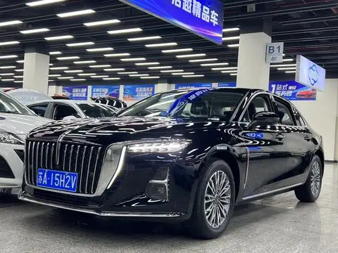 Hongqi H5 2025