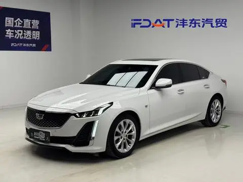 Cadillac CT5 2022