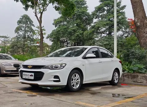 Chevrolet 科沃兹 2019
