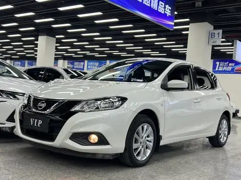 Nissan 骐达TIIDA 2019