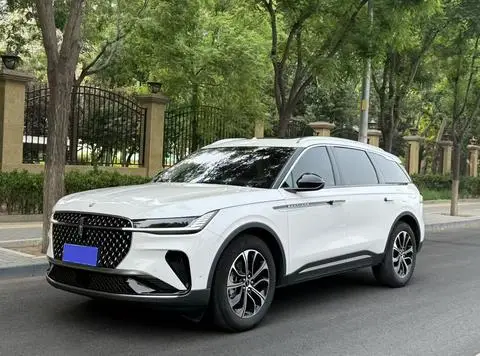 Lincoln 航海家 2023