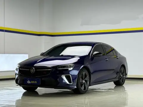 Buick Regal 2021
