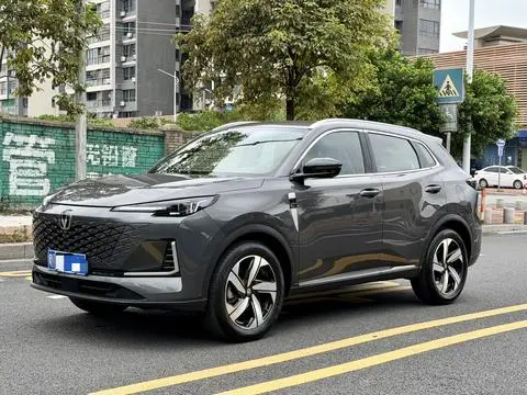 Changan CS55 PLUS 2024