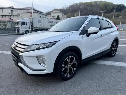 Mitsubishi 奕歌 2019