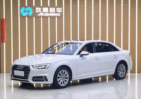 Audi A4L 2019