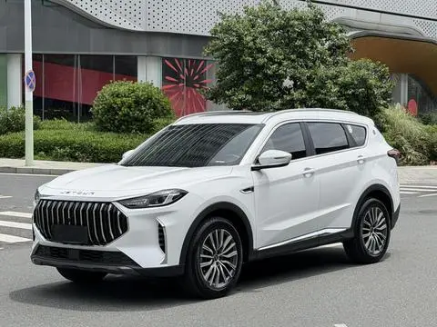 Jetour X70 PLUS 2024 — фото 1