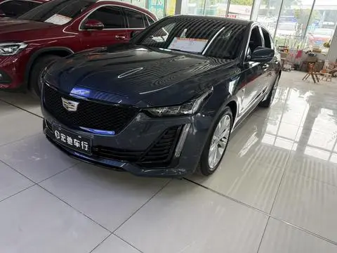 Cadillac CT5 2022