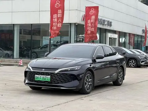 BYD 秦L DM 2024