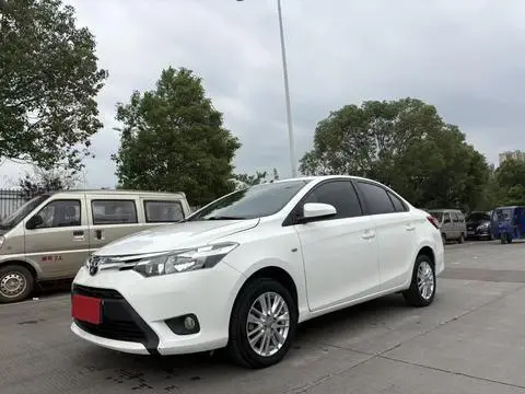 Toyota 威驰 2016