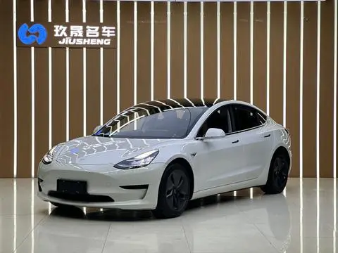 Tesla Model 3 2020