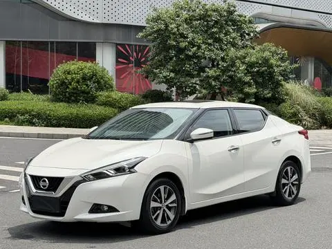 Nissan 蓝鸟 2021