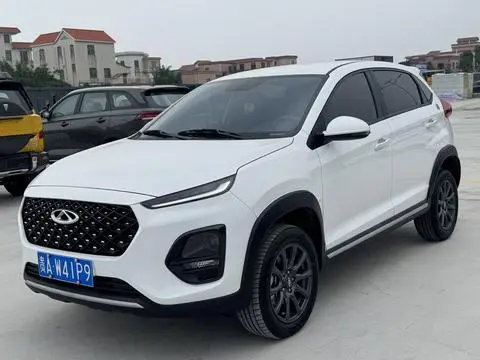 Chery 瑞虎3x 2024