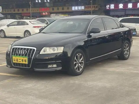 Audi A6L 2009