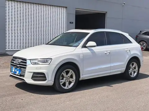 Audi Q3 2017