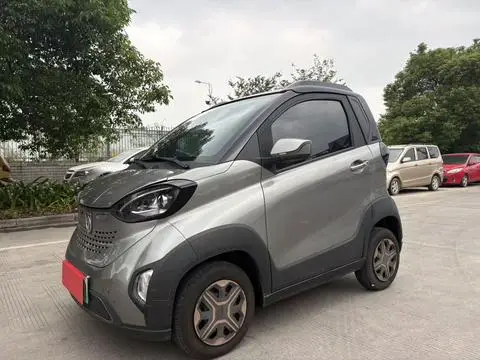 Baojun E100 2019