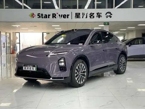 NIO EC6 2025