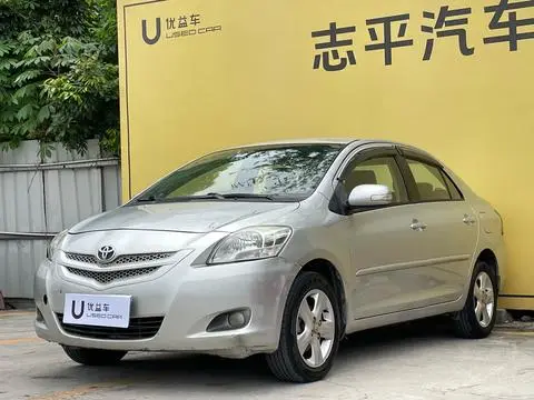 Toyota 威驰 2008