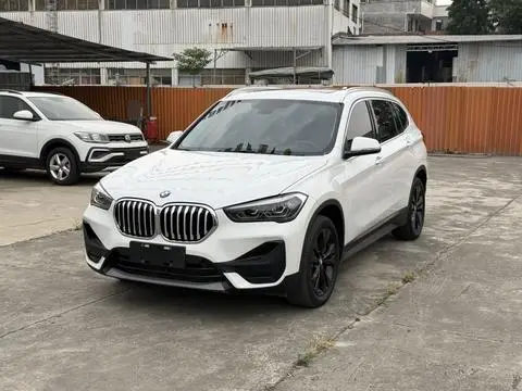 BMW X1 2021