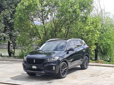 Wey VV6 2018