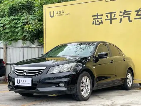 Honda Accord 2011