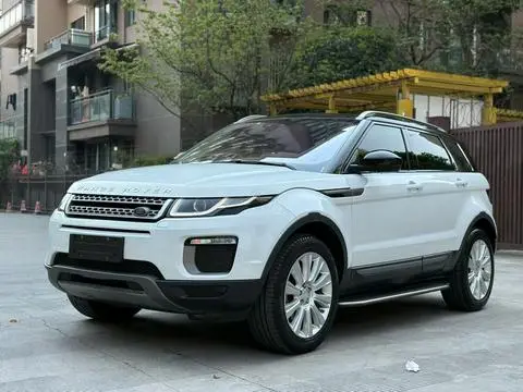 Land Rover Range Rover Evoque 2015