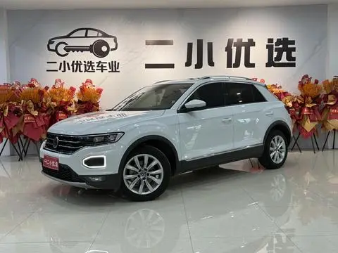 Volkswagen 探歌 2021