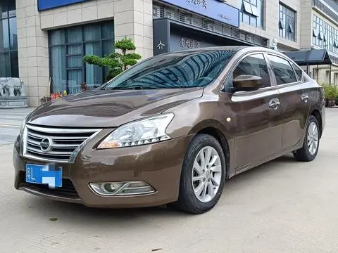 Nissan 轩逸 2014
