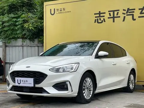 Ford Focus 2020