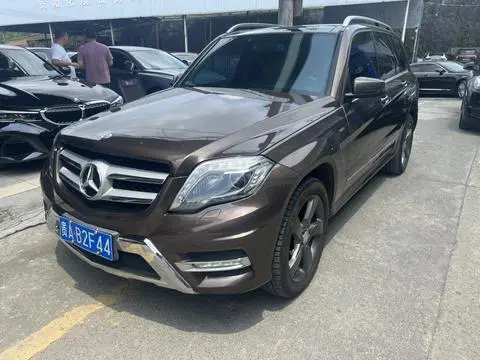 Mercedes-Benz GLK-Class 2015