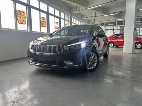 Kia K3 2016