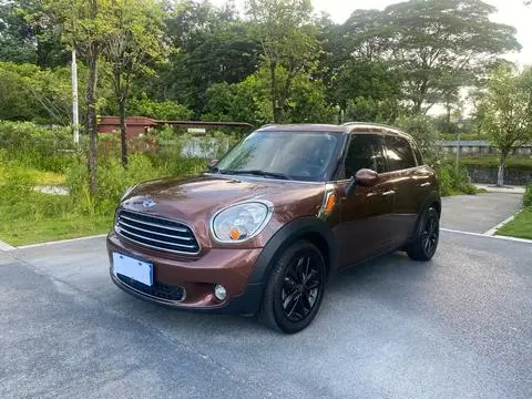 MINI COUNTRYMAN 2014 — фото 1