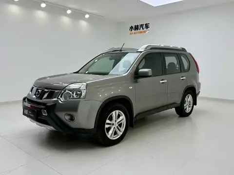 Nissan X-Trail 2012